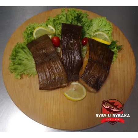 Halibut wędzony - dzwonek